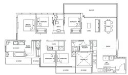 The Florence Residences (D19), Apartment #502633021